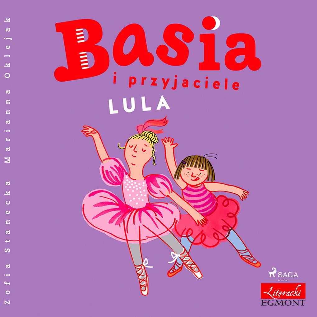 Produktbild: Basia i przyjaciele - Lula | Zofia Stanecka