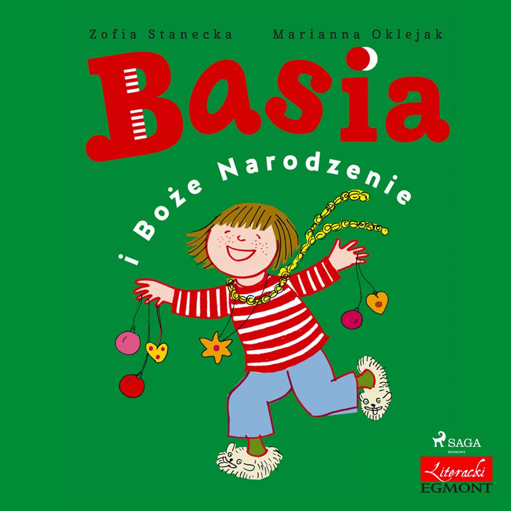Produktbild: Basia i Boe Narodzenie | Zofia Stanecka