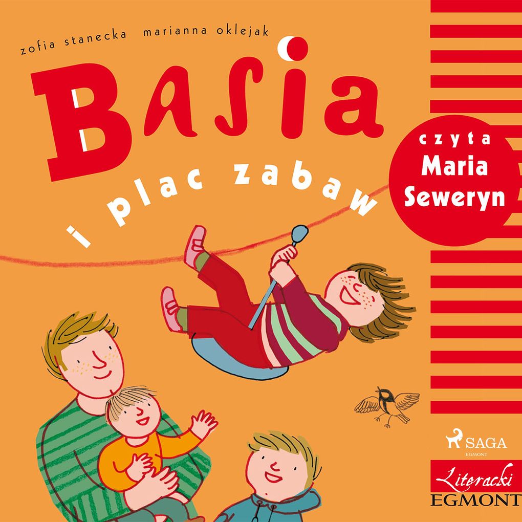 Produktbild: Basia i plac zabaw | Zofia Stanecka