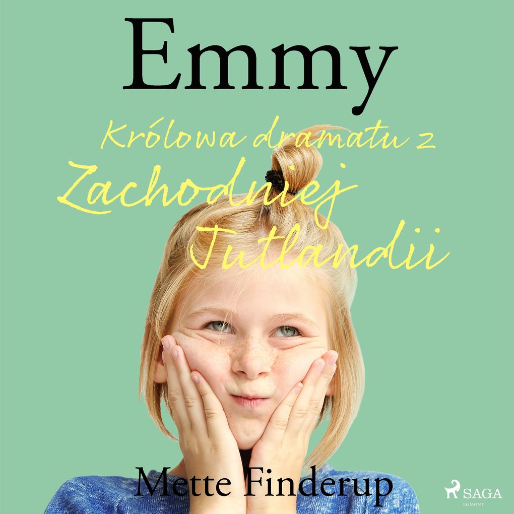 Produktbild: Emmy 4 - Królowa dramatu z Zachodniej Jutlandii | Mette Finderup