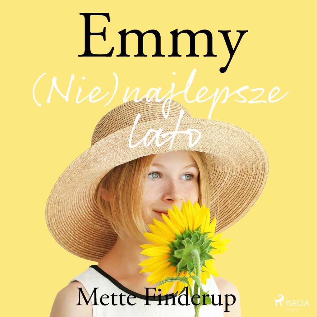 Produktbild: Emmy 3 - (Nie)najlepsze lato | Mette Finderup