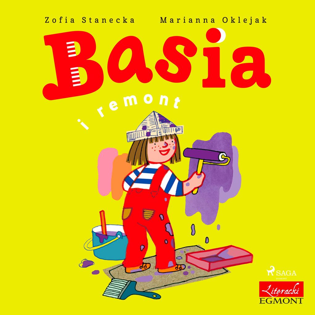 Produktbild: Basia i remont | Zofia Stanecka