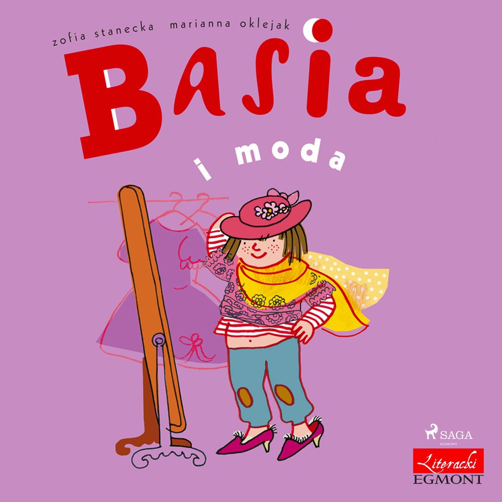 Produktbild: Basia i moda | Zofia Stanecka