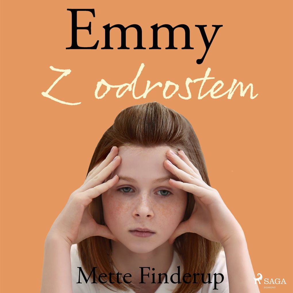 Produktbild: Emmy 6 - Z odrostem | Mette Finderup