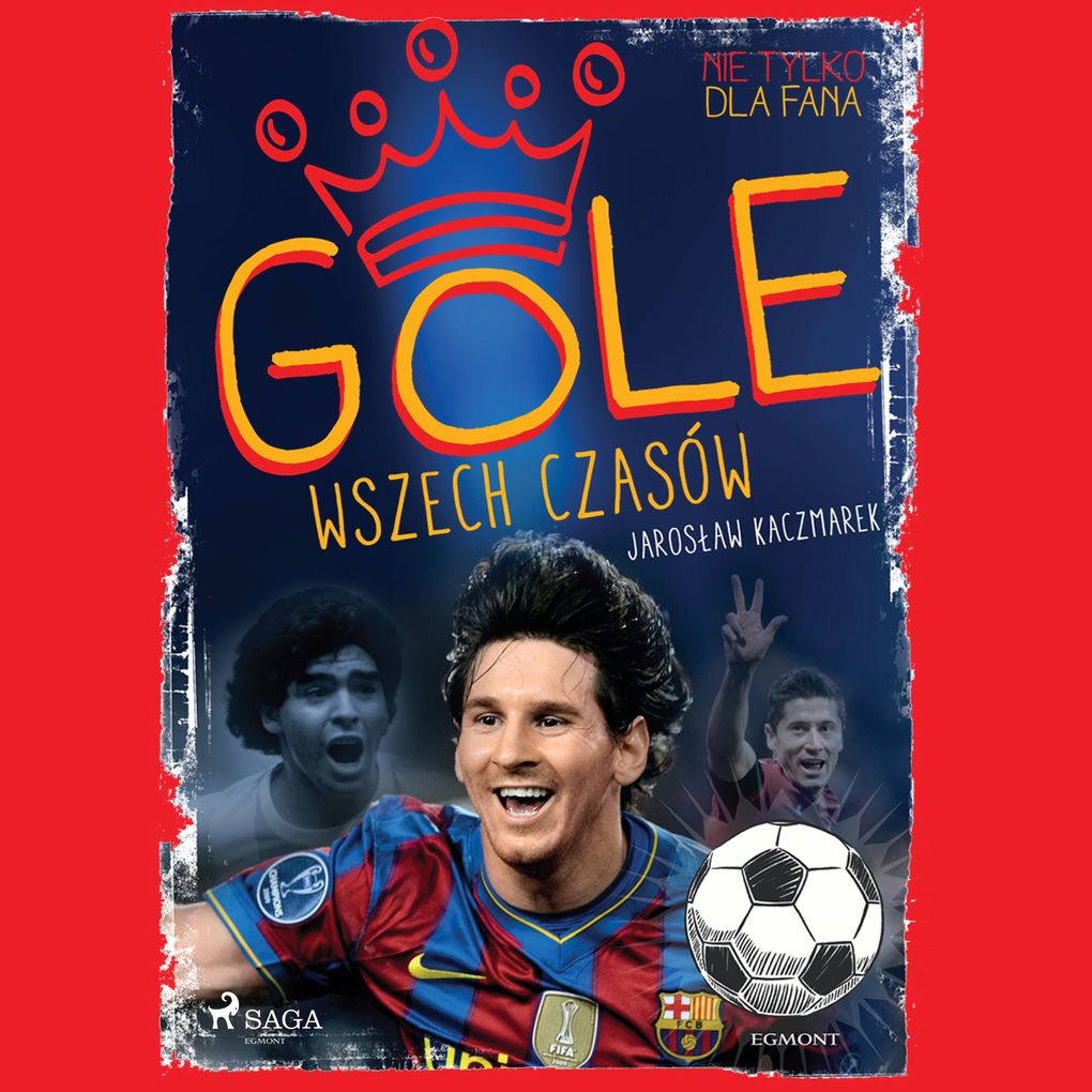 Produktbild: Gole wszech czasów | Jarosaw Kaczmarek