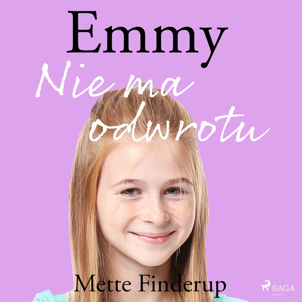 Produktbild: Emmy 9 - Nie ma odwrotu | Mette Finderup