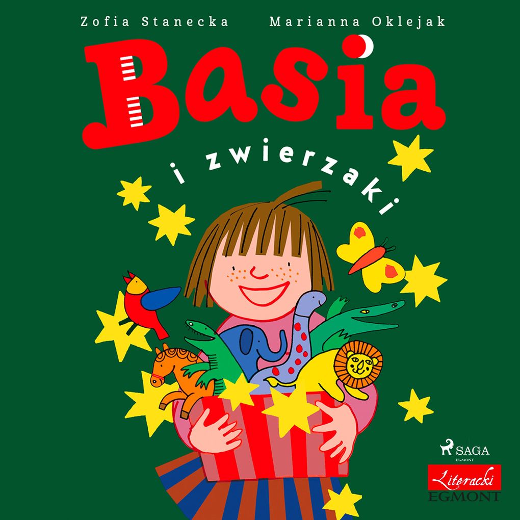 Produktbild: Basia i zwierzaki | Zofia Stanecka