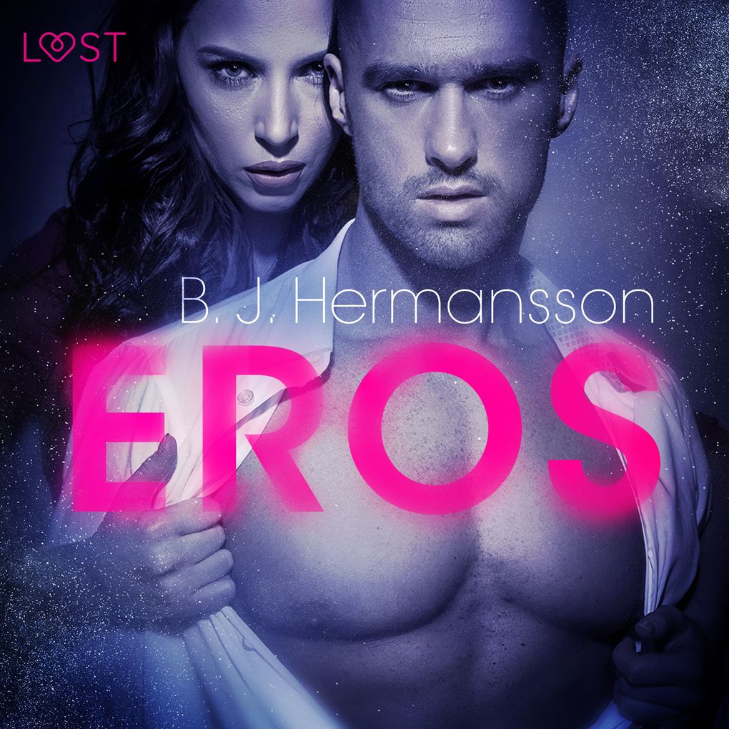 Produktbild: Eros - opowiadanie erotyczne | B. J. Hermansson