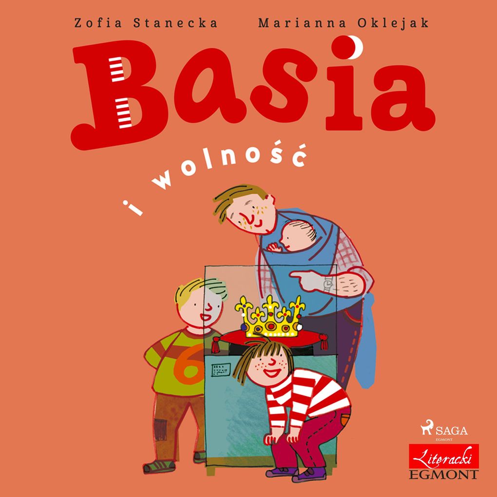 Produktbild: Basia i wolno - 225 rocznica Konstytucji | Zofia Stanecka