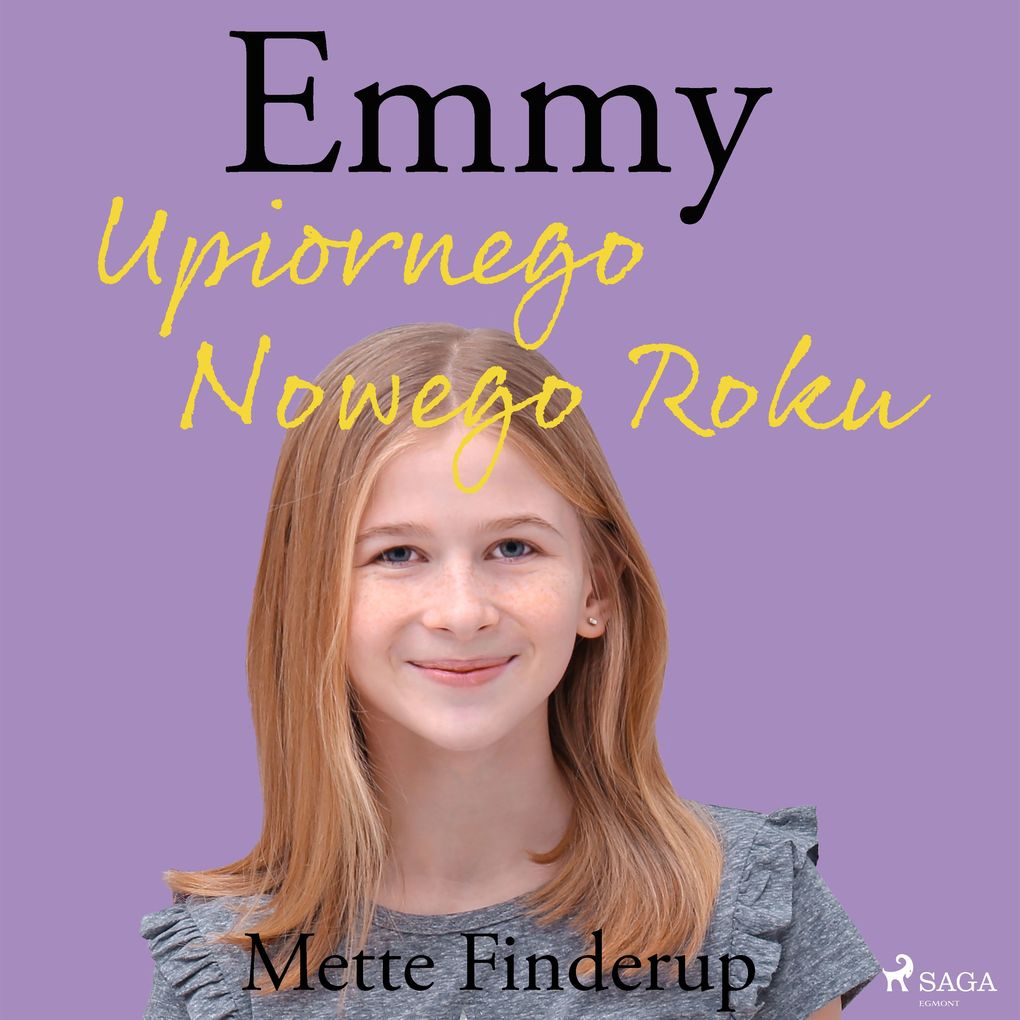 Produktbild: Emmy 5 - Upiornego Nowego Roku | Mette Finderup