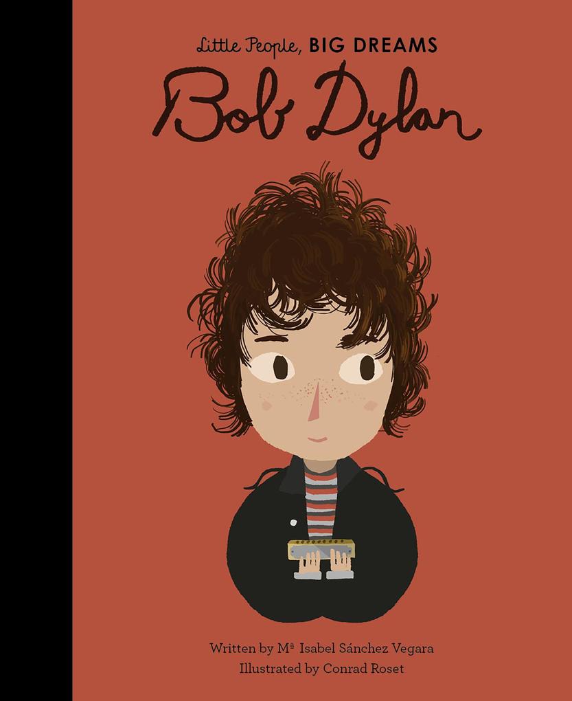 Produktbild: Bob Dylan | Maria Isabel Sanchez Vegara