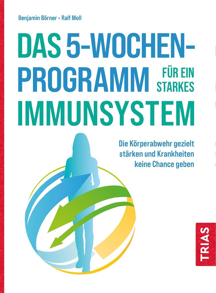 Produktbild: Das 5-Wochen-Programm für ein starkes Immunsystem | Benjamin Börner, Ralf Moll