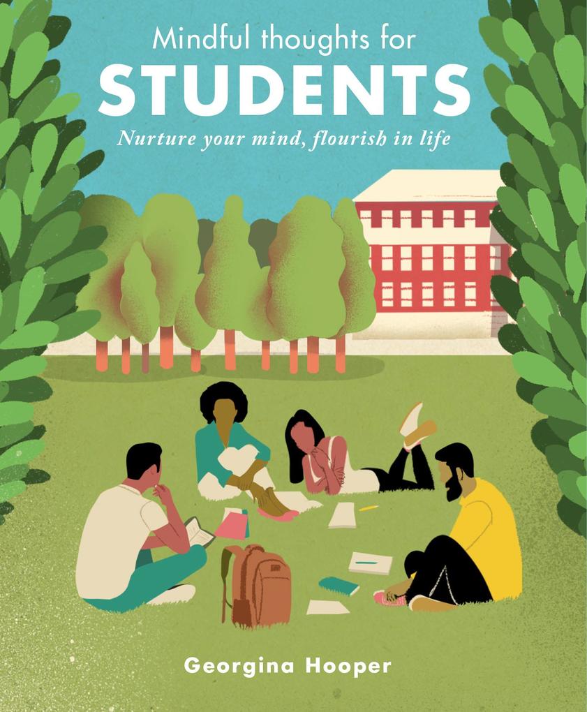 Produktbild: Mindful Thoughts for Students | Georgina Hooper