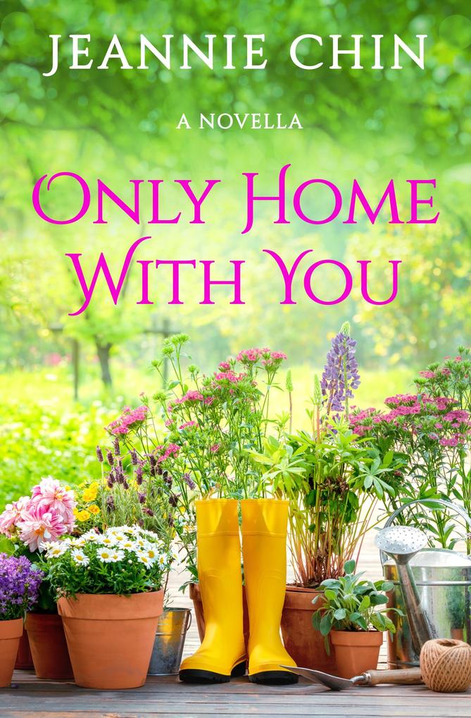 Produktbild: Only Home with You | Jeannie Chin
