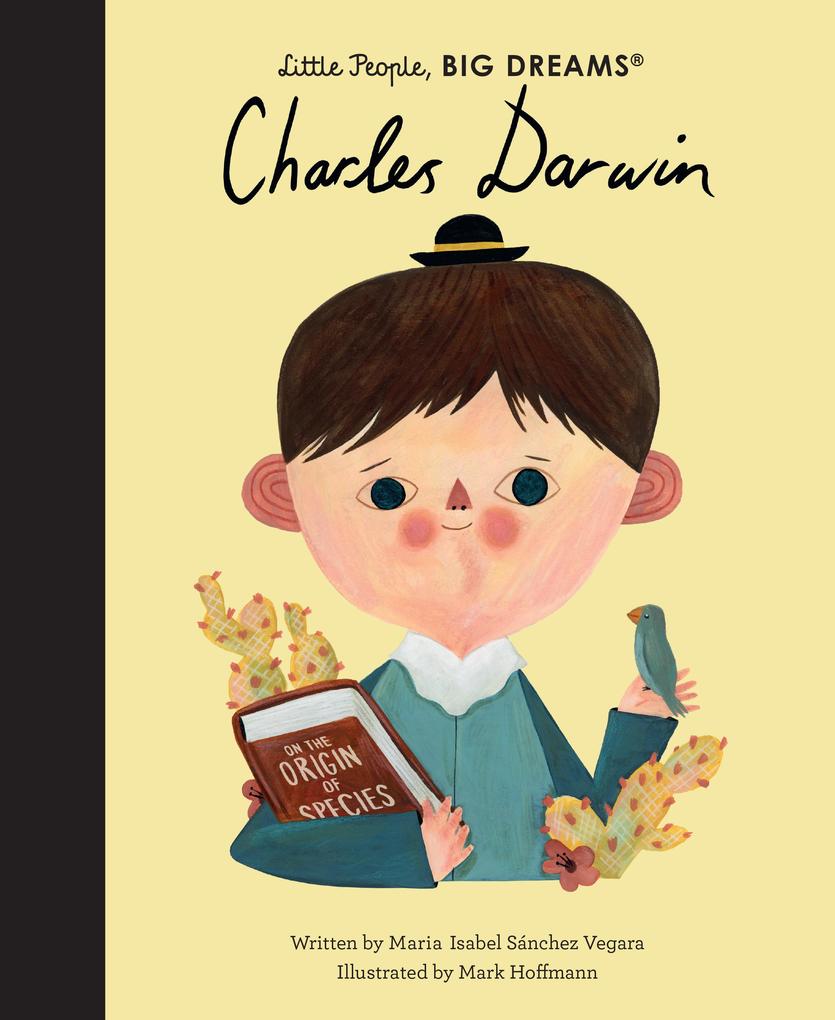Produktbild: Charles Darwin | Maria Isabel Sanchez Vegara