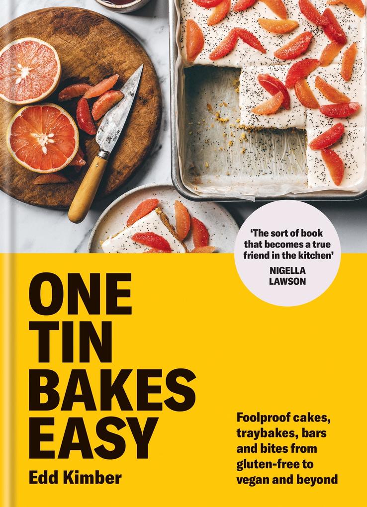 Produktbild: One Tin Bakes Easy | Edd Kimber