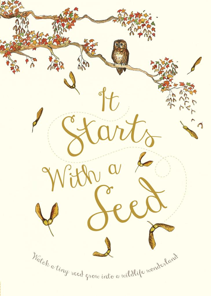 Produktbild: It Starts With A Seed | Laura Knowles
