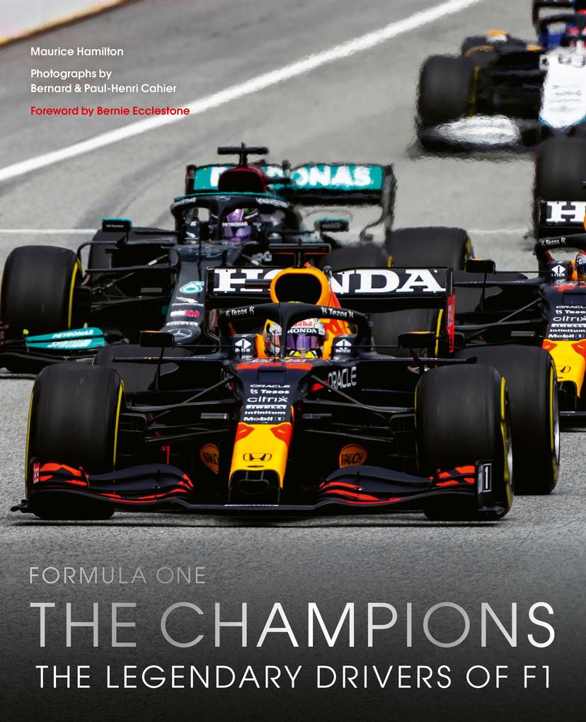 Produktbild: Formula One: The Champions | Maurice Hamilton