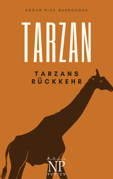 Produktbild: Tarzan - Band 2 | Edgar Rice Burroughs