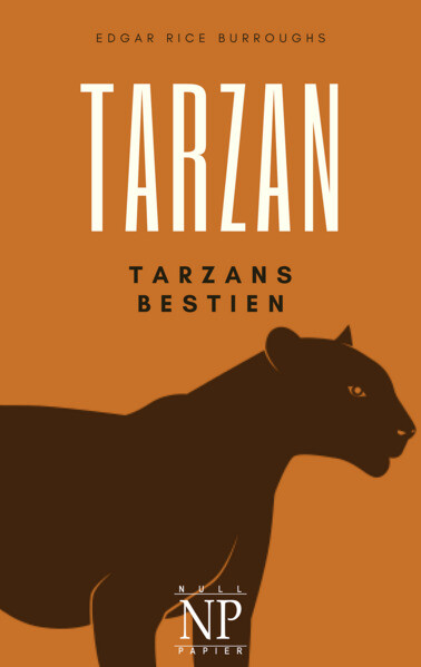 Produktbild: Tarzan - Band 3 | Edgar Rice Burroughs