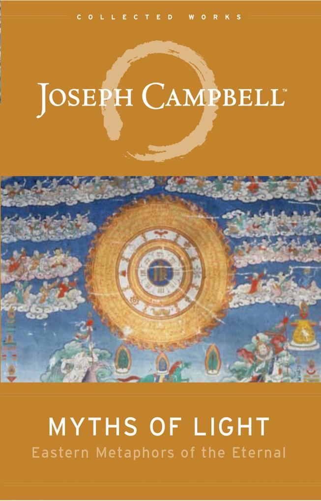 Produktbild: Myths of Light | Joseph Campbell