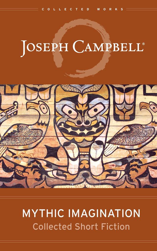 Produktbild: Mythic Imagination | Joseph Campbell