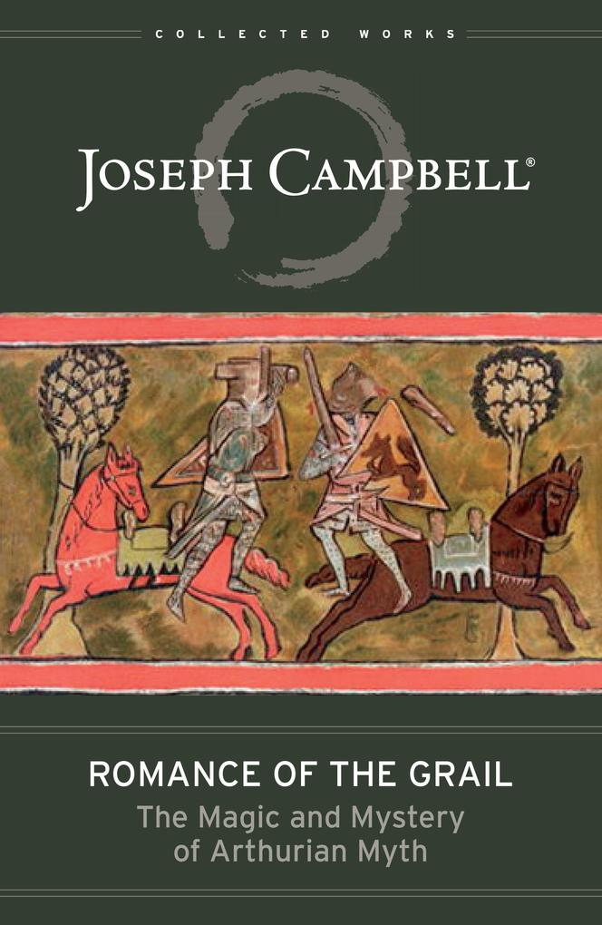 Produktbild: Romance of the Grail | Joseph Campbell