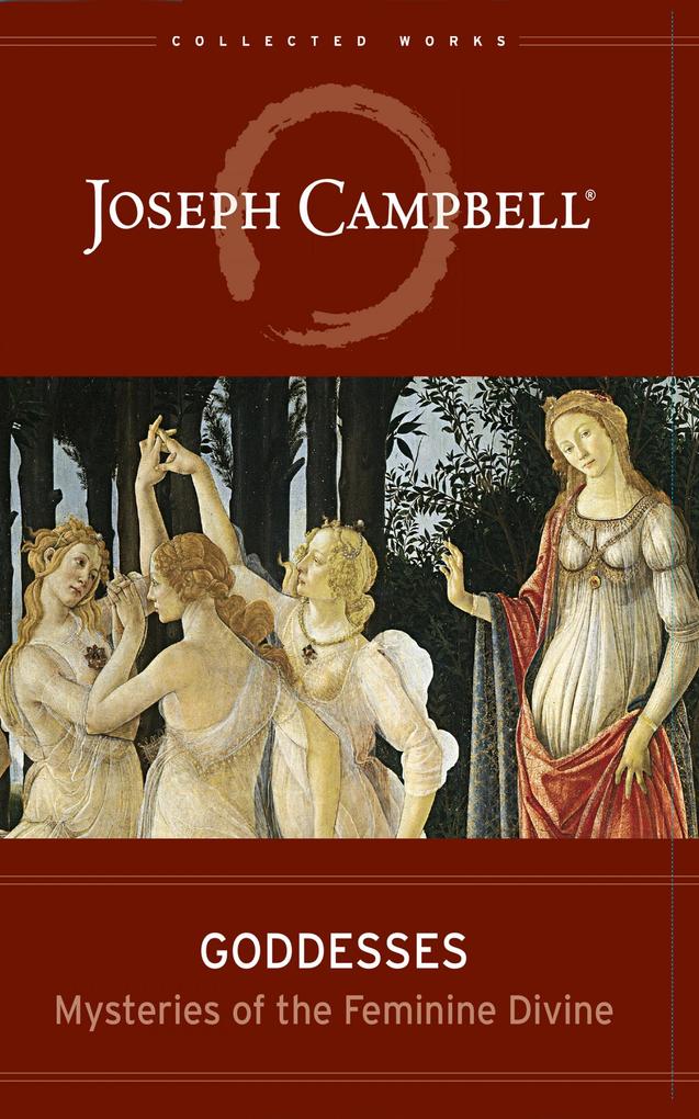 Produktbild: Goddesses | Joseph Campbell