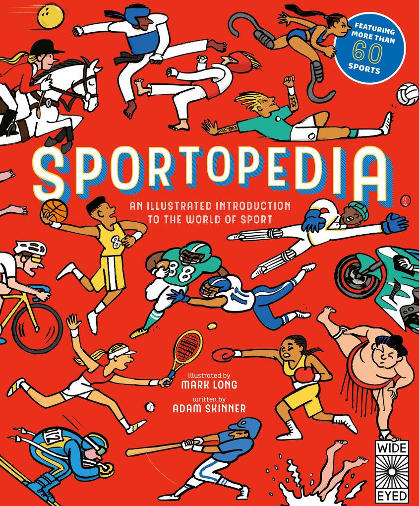 Produktbild: Sportopedia | Adam Skinner