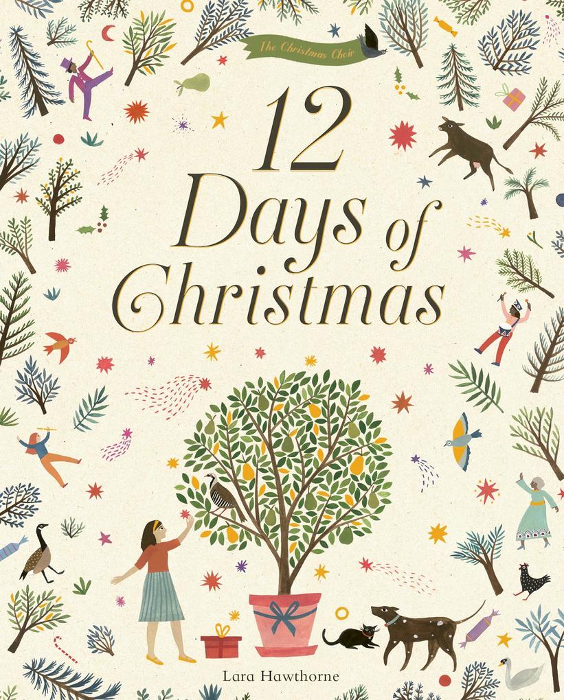 Produktbild: 12 Days of Christmas