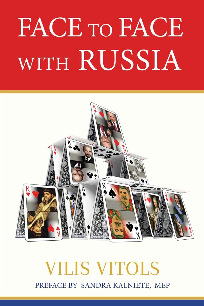 Face to Face With Russia als eBook epub