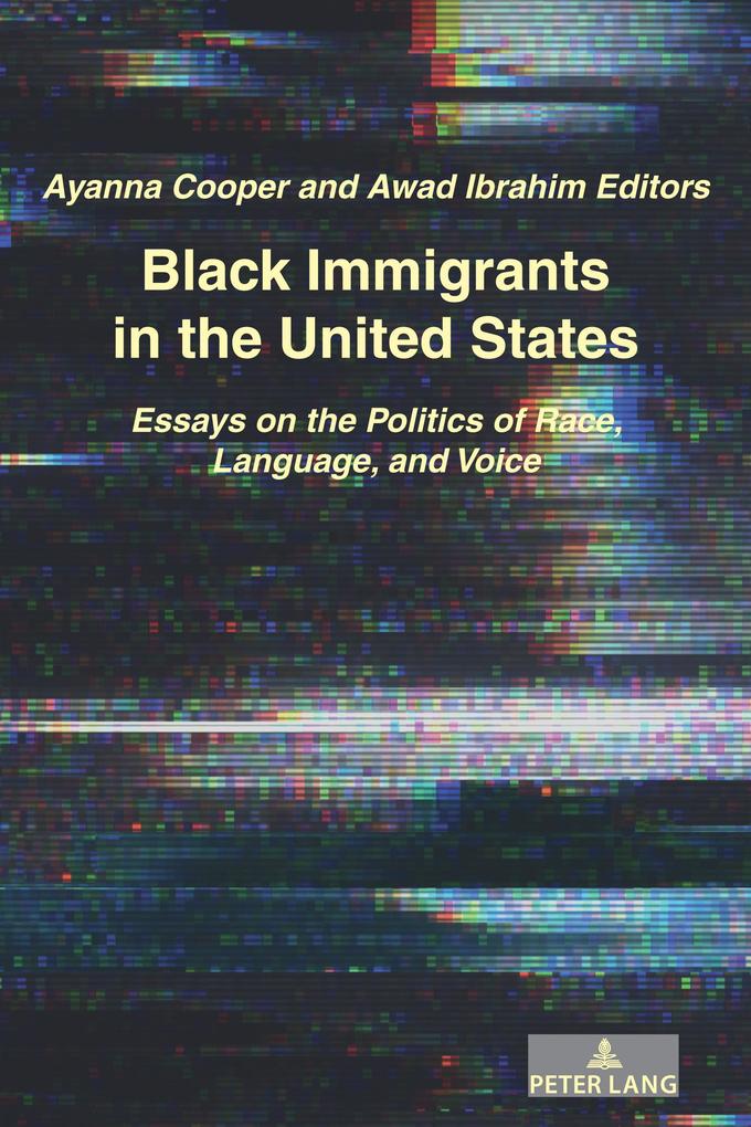Produktbild: Black Immigrants in the United States