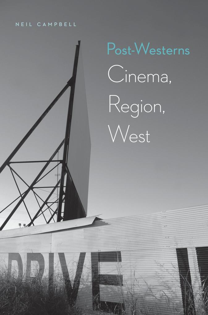Produktbild: Post-Westerns | Neil Campbell