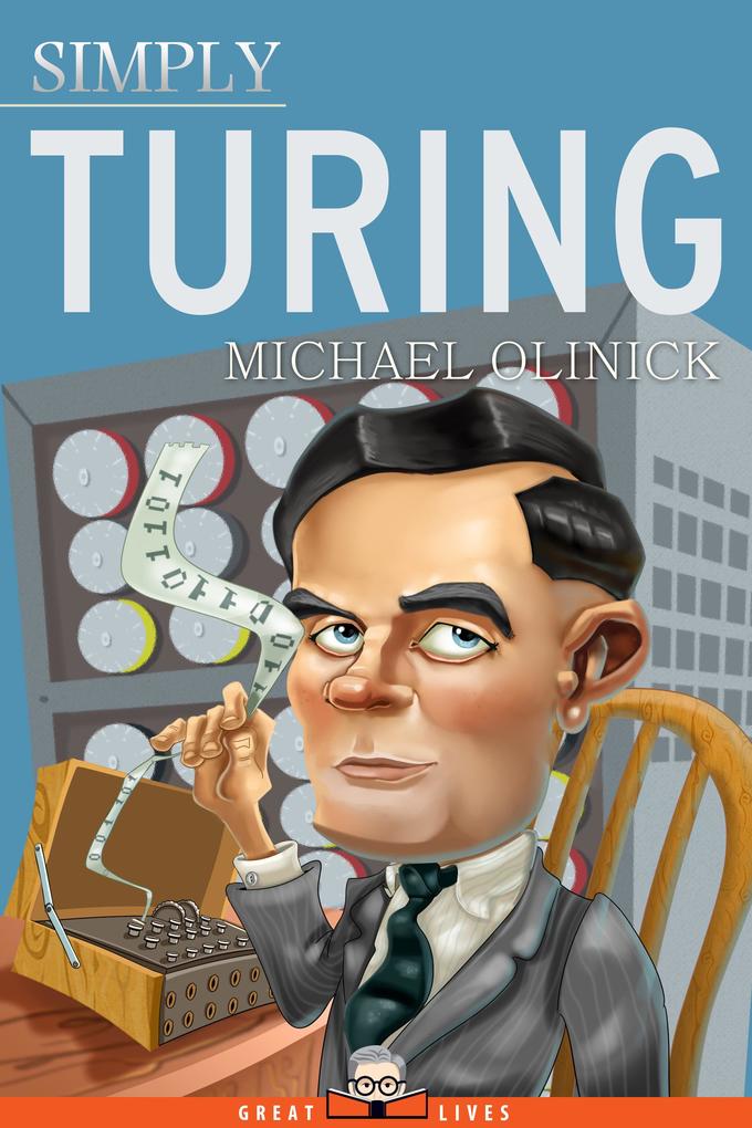 Produktbild: Simply Turing | Michael Olinick