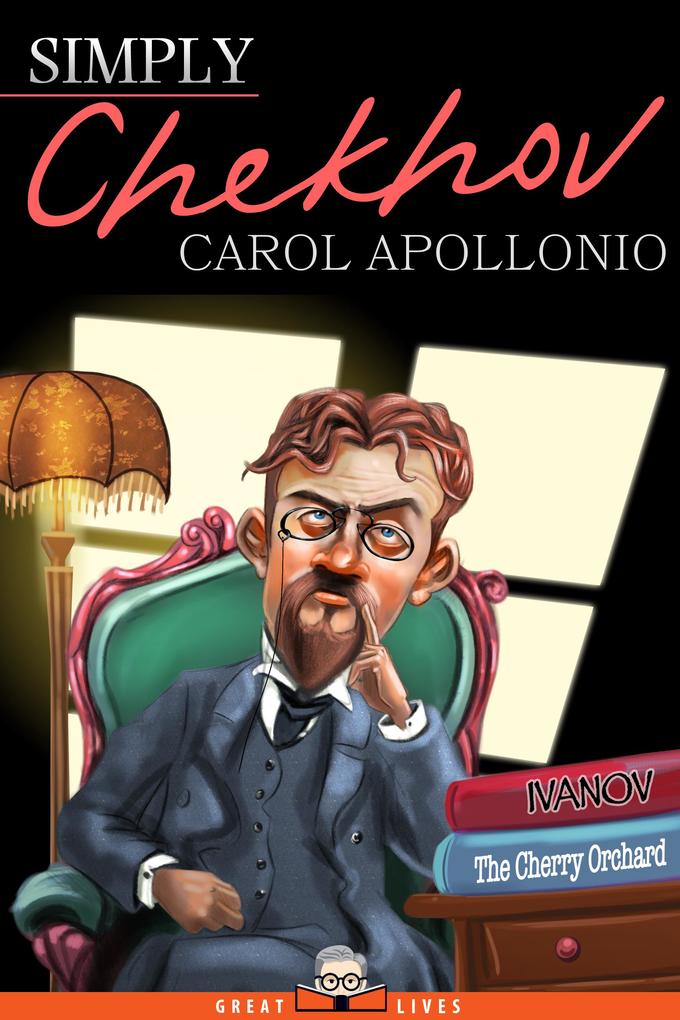 Produktbild: Simply Chekhov | Carol Apollonio