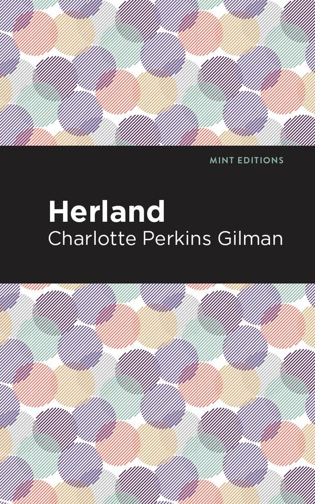 Produktbild: Herland | Charlotte Perkins Gilman