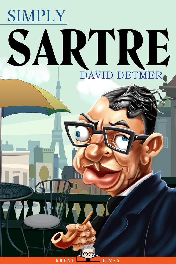 Produktbild: Simply Sartre | David Detmer