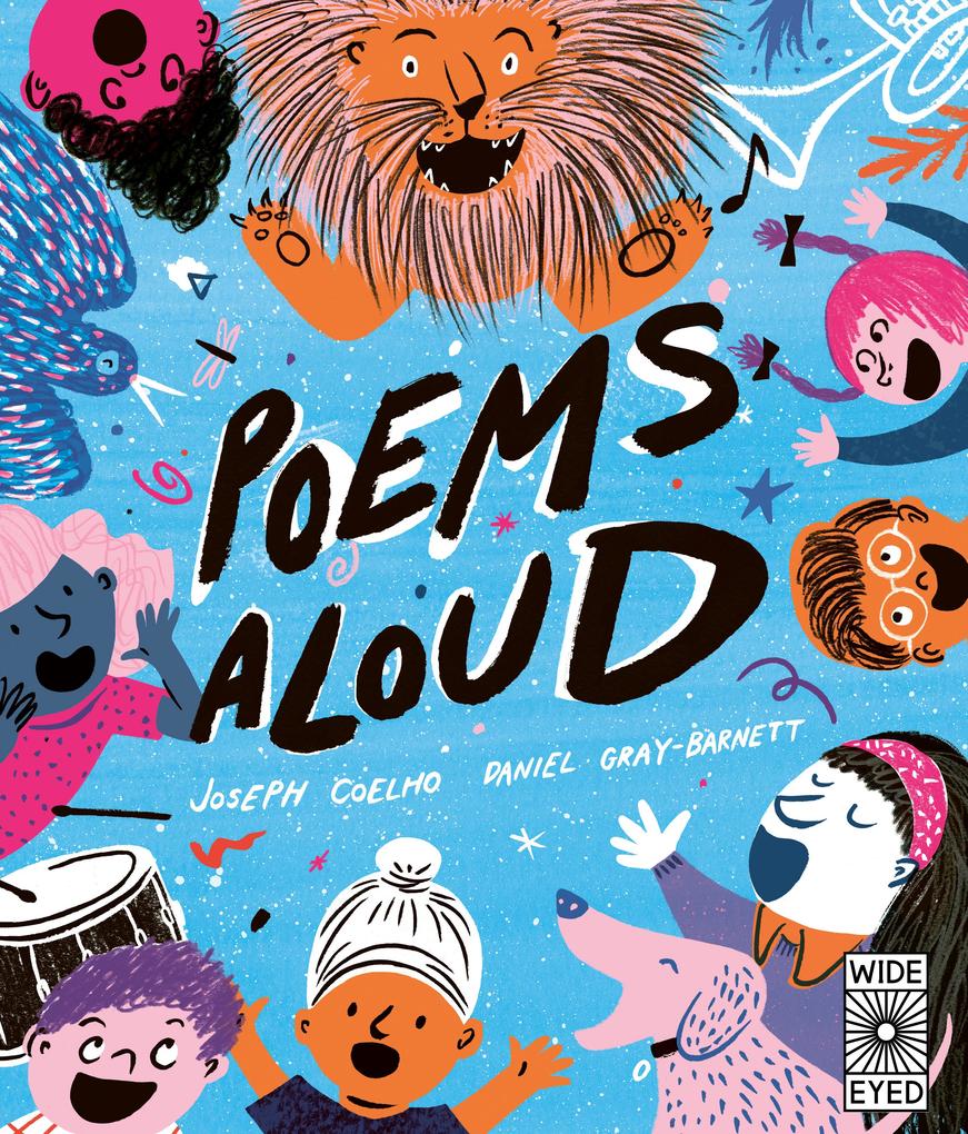 Produktbild: Poems Aloud | Joseph Coelho