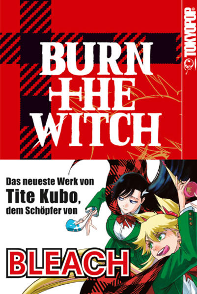 Produktbild: Burn The Witch 01 | Tite Kubo