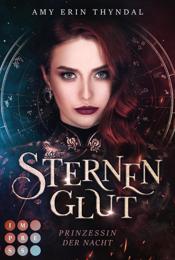 Produktbild: Sternenglut. Prinzessin der Nacht | Amy Erin Thyndal