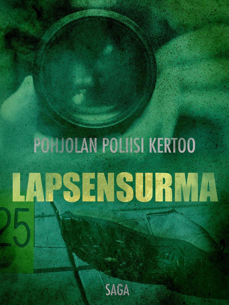 Produktbild: Lapsensurma | Eri Tekijöitä