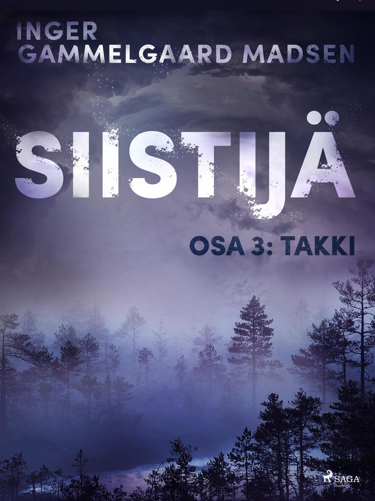 Produktbild: Siistijä 3: Takki | Inger Gammelgaard Madsen