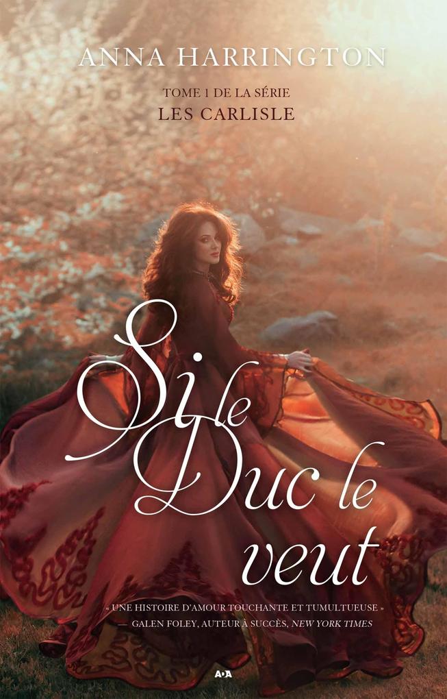 Produktbild: Si le duc le veut | Harrington Anna Harrington
