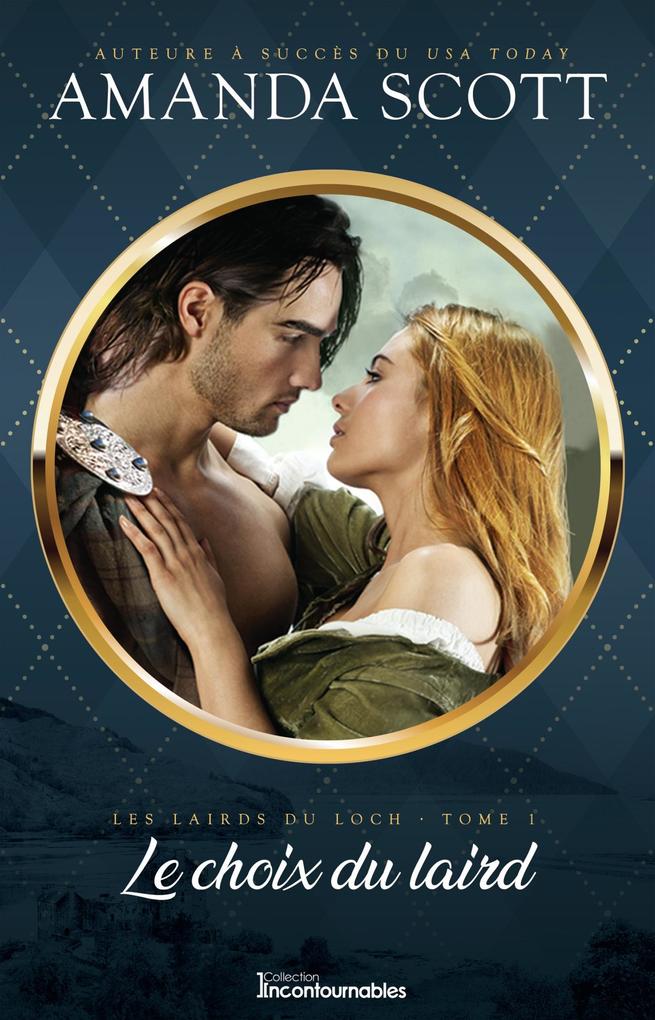 Produktbild: Le choix du laird | Scott Amanda Scott