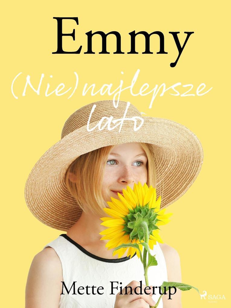 Produktbild: Emmy 3 - (Nie)najlepsze lato | Mette Finderup