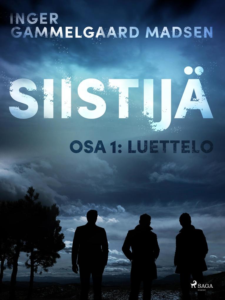 Produktbild: Siistijä 1: Luettelo | Inger Gammelgaard Madsen