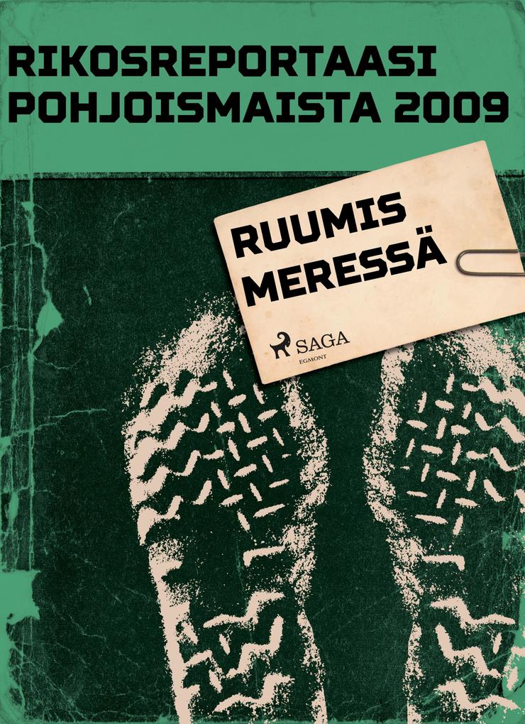 Produktbild: Ruumis meressä | Eri Tekijöitä