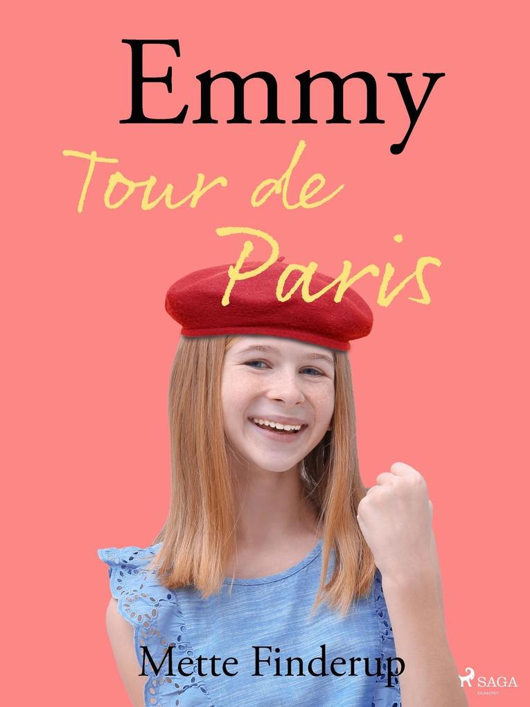Produktbild: Emmy 7 - Tour de Paris | Mette Finderup