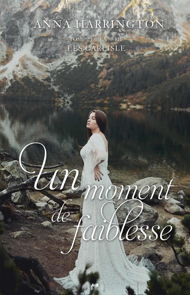 Produktbild: Un moment de faiblesse | Harrington Anna Harrington