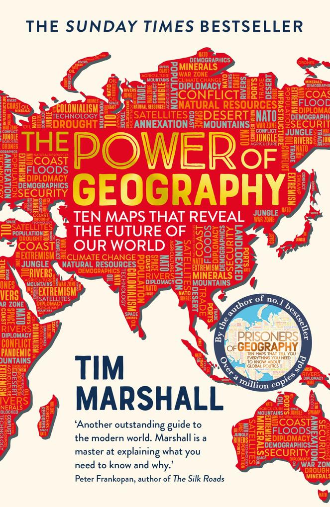 Produktbild: The Power of Geography | Tim Marshall